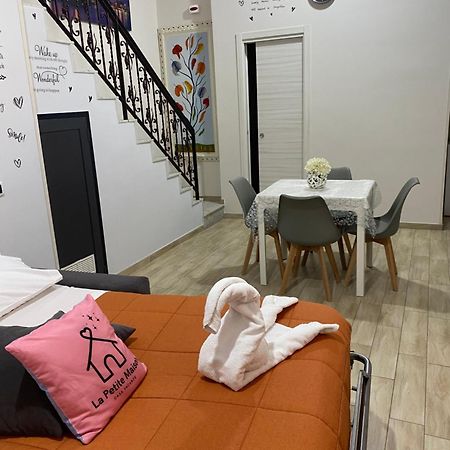 La Petite Maison Nápoly Kültér fotó