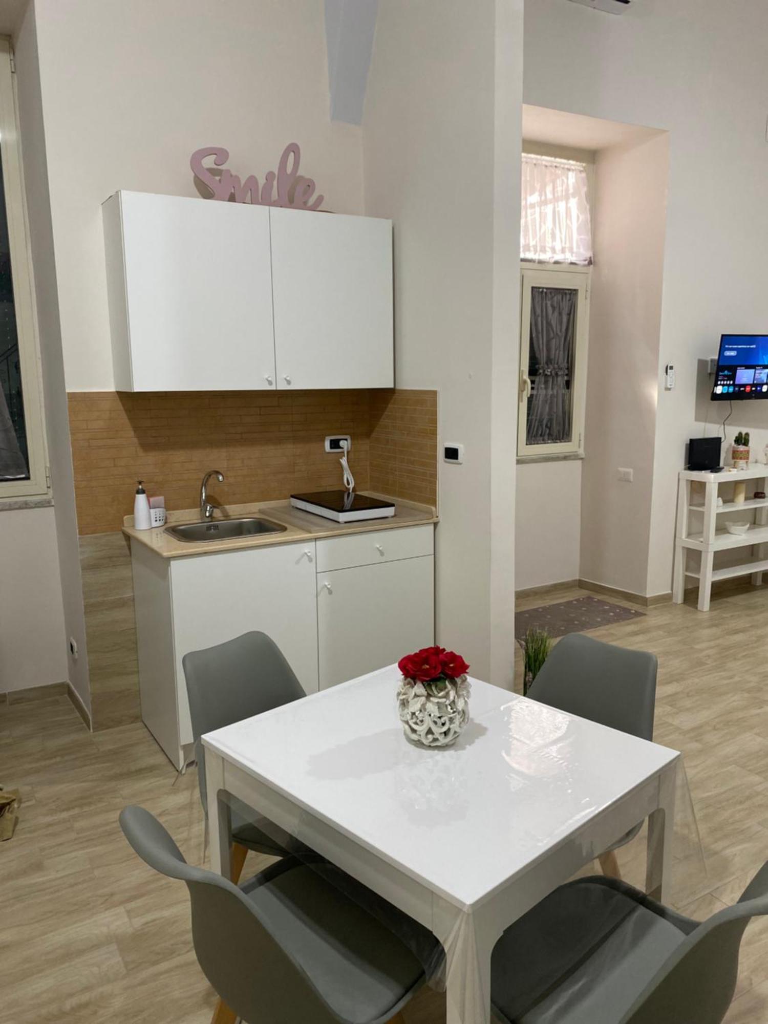 La Petite Maison Nápoly Kültér fotó