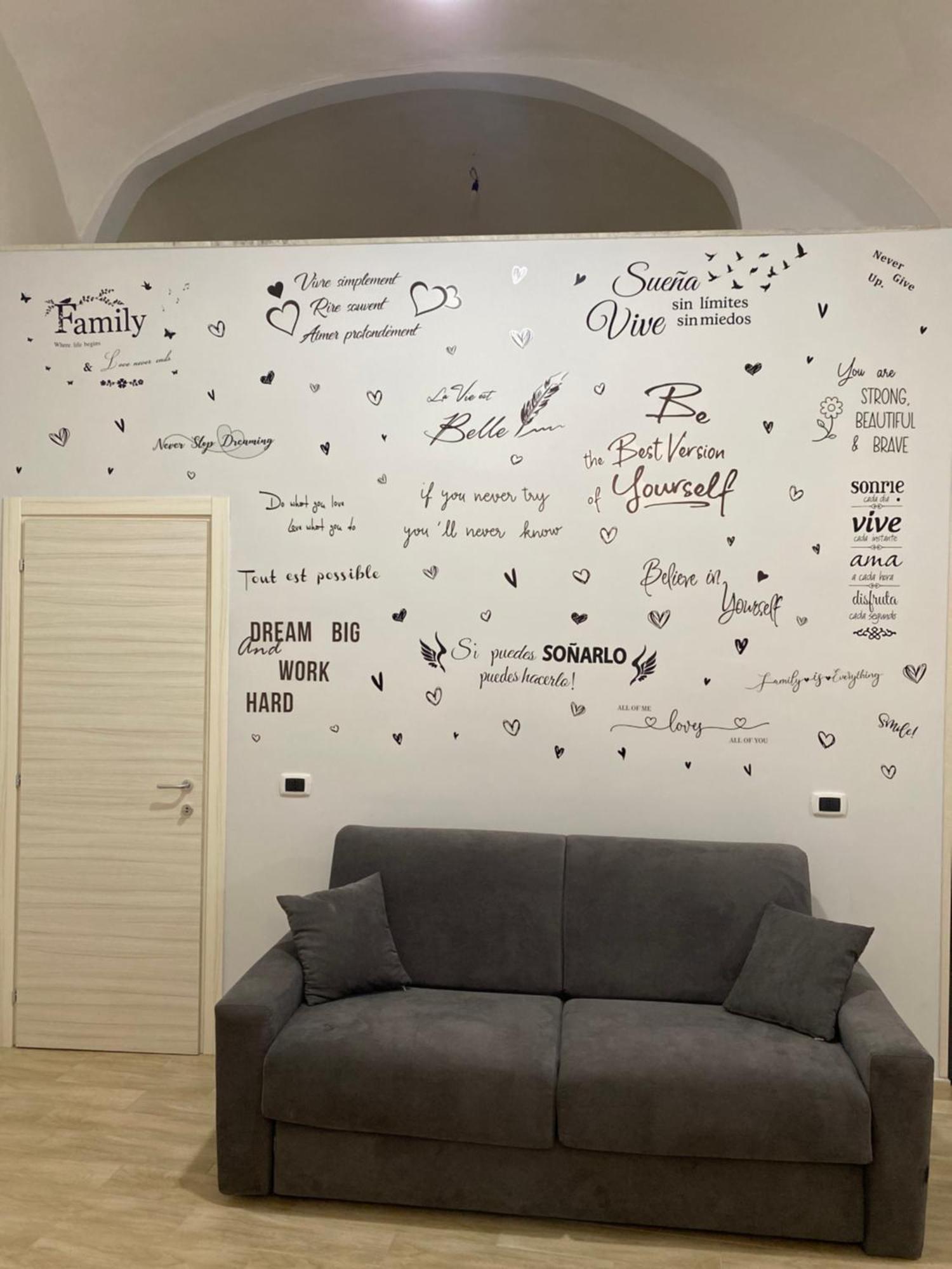La Petite Maison Nápoly Kültér fotó