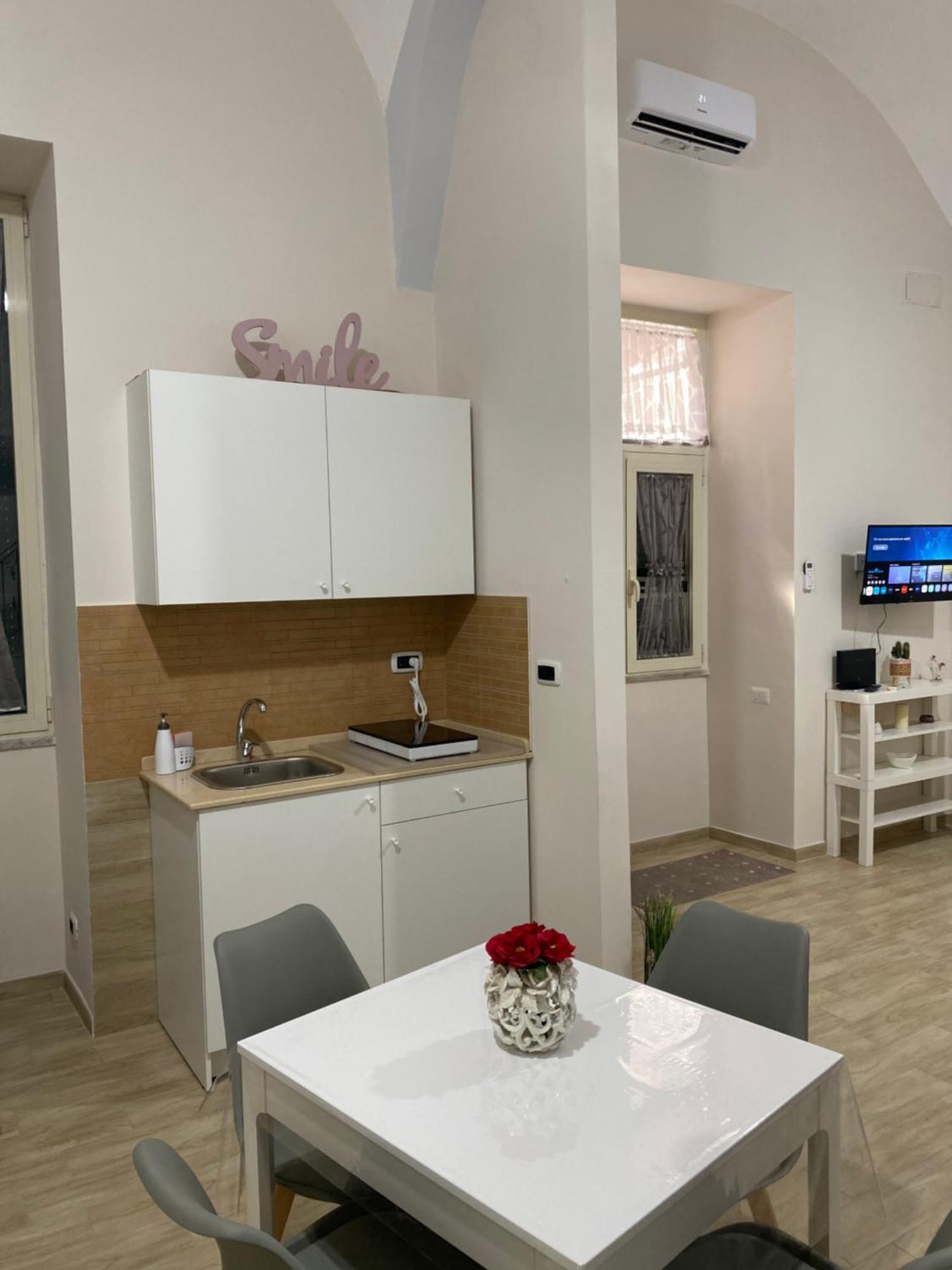 La Petite Maison Nápoly Kültér fotó