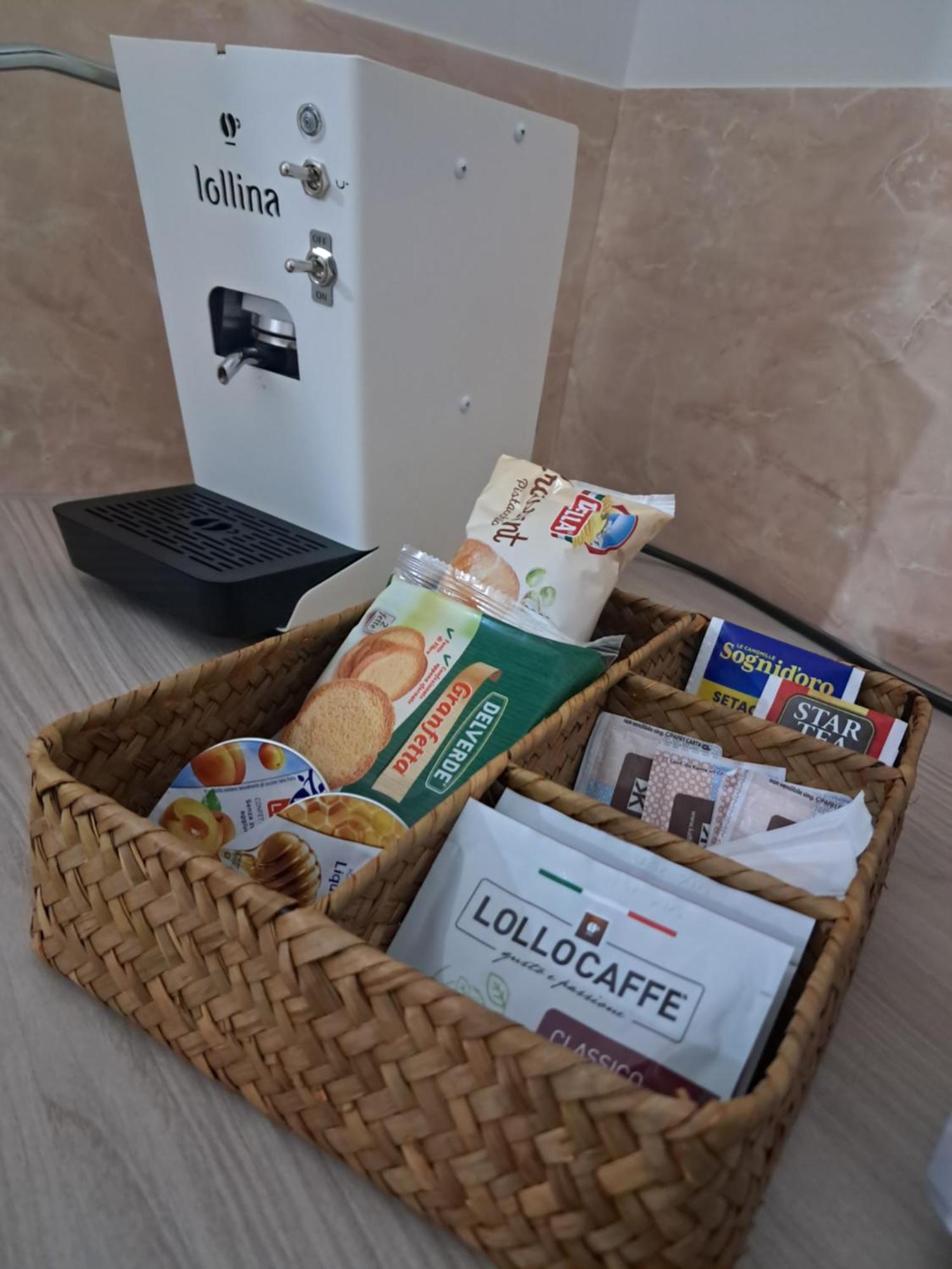 La Petite Maison Nápoly Kültér fotó