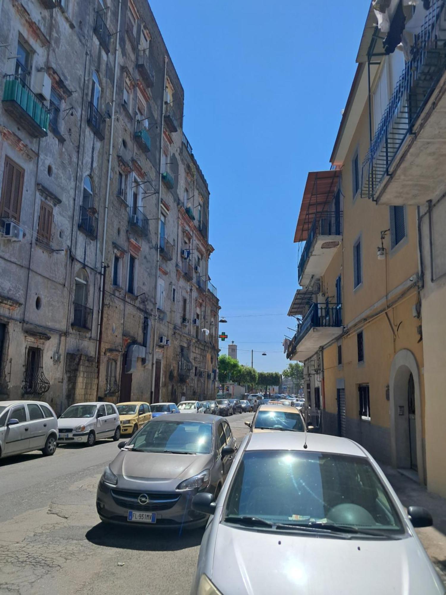 La Petite Maison Nápoly Kültér fotó
