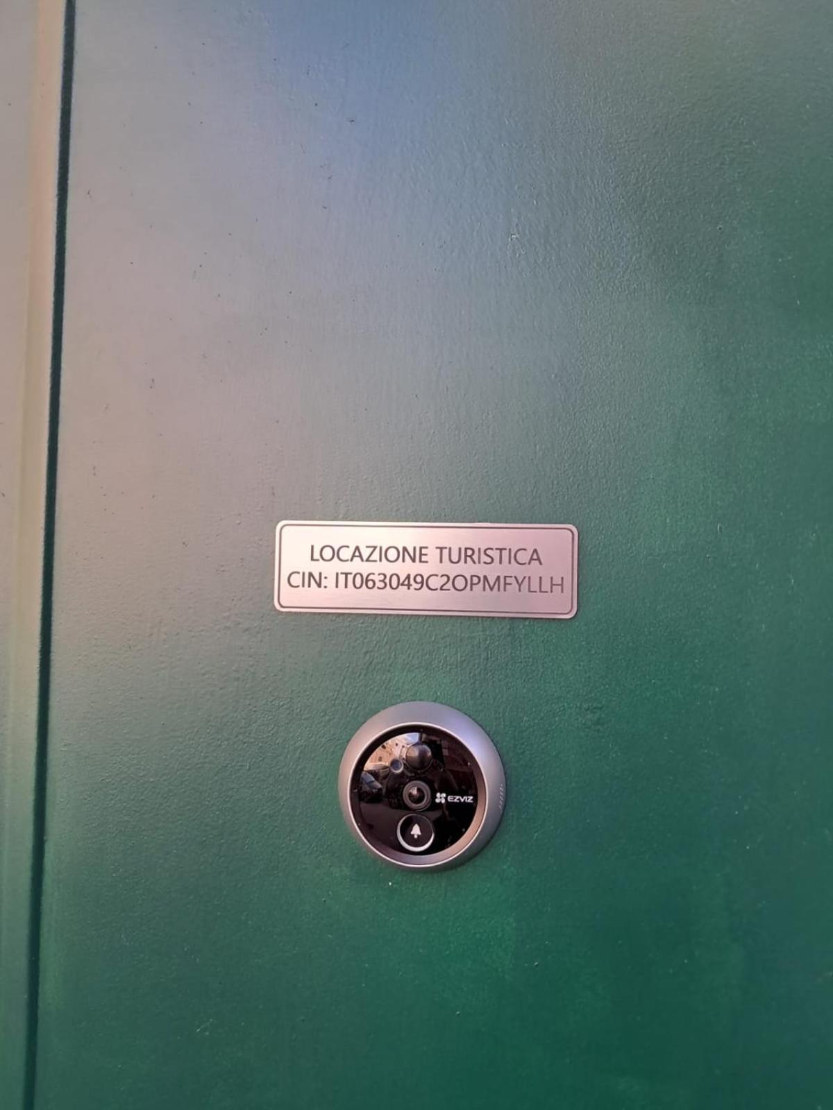 La Petite Maison Nápoly Kültér fotó