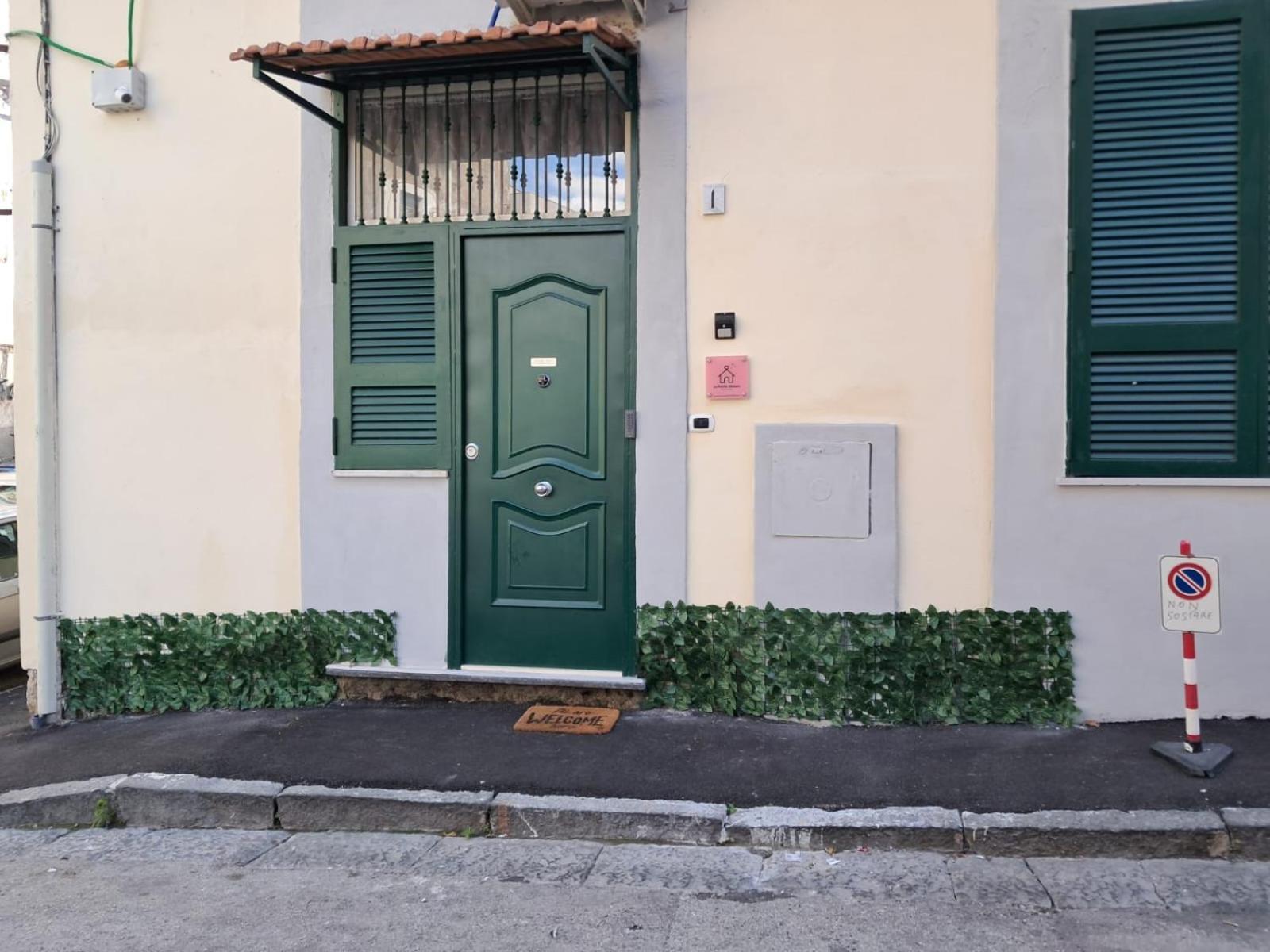 La Petite Maison Nápoly Kültér fotó