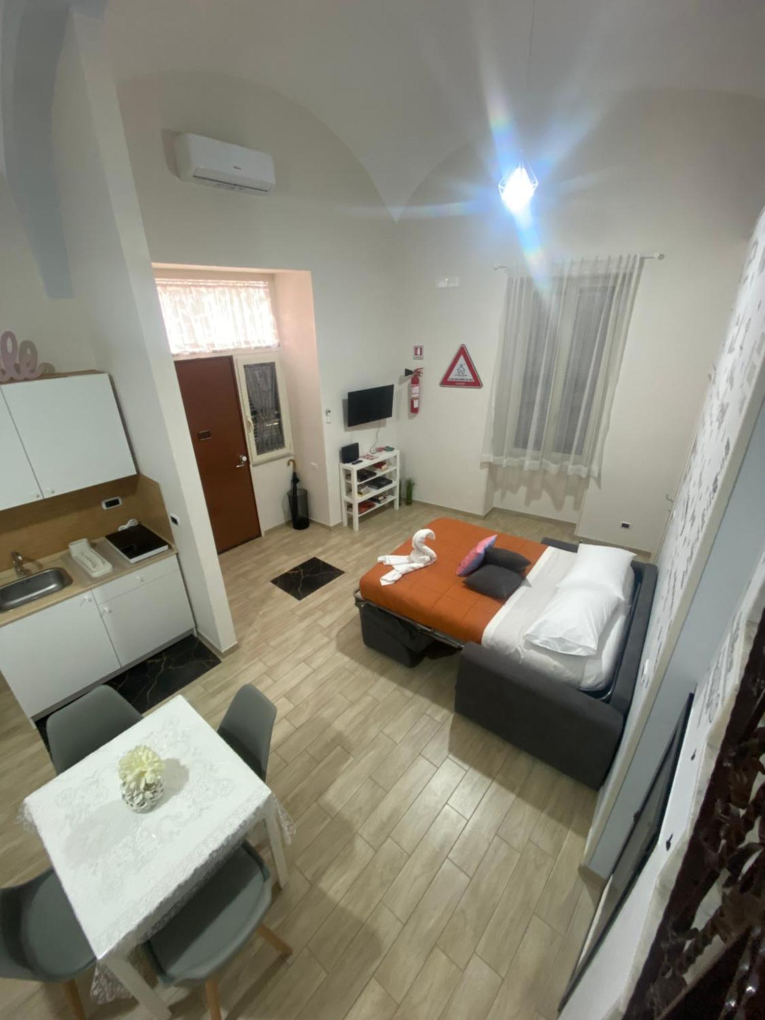 La Petite Maison Nápoly Kültér fotó