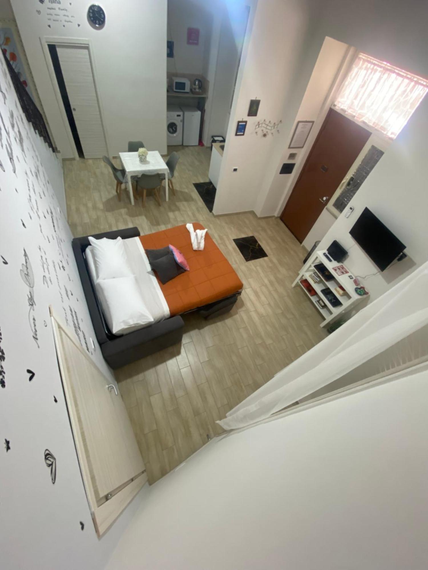 La Petite Maison Nápoly Kültér fotó