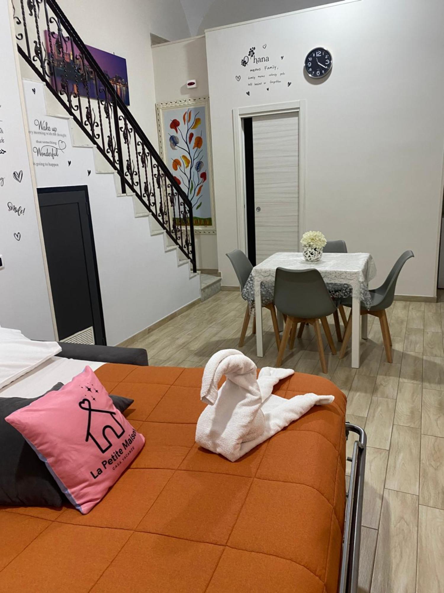 La Petite Maison Nápoly Kültér fotó